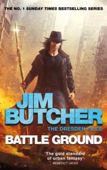 Battle Ground : The Dresden Files 17