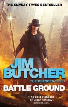 Battle Ground : The Dresden Files 17