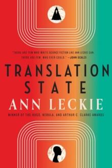 Translation State : Shortlisted for the Hugo Award for Best Novel 2024