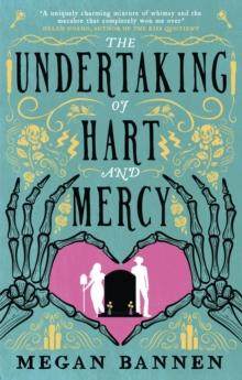 The Undertaking of Hart and Mercy : the swoonworthy fantasy romcom everyone's talking about!