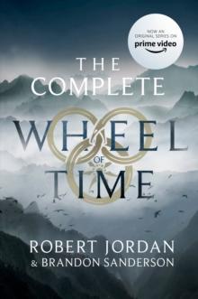 The Complete Wheel of Time : The ebook collection of all 15 books in The Wheel of Time