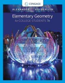 Elementary Geometry for College Students