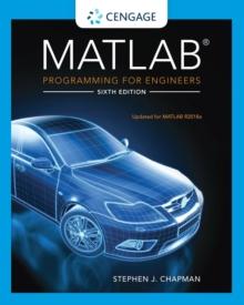 MATLAB Programming for Engineers