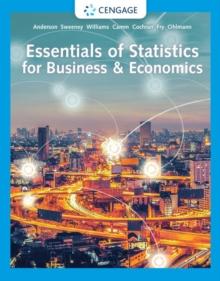 Essentials of Statistics for Business & Economics