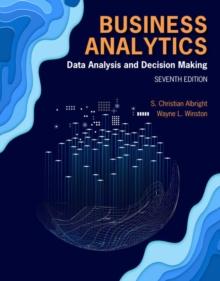 Business Analytics : Data Analysis & Decision Making