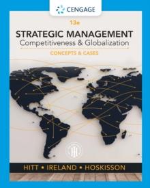 Strategic Management : Concepts and Cases