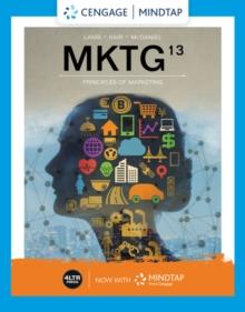 Bundle: MKTG, 13th + MindTap, 1 Term Printed Access Card