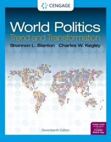 World Politics : Trend and Transformation