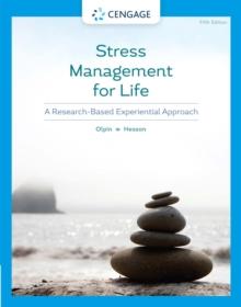 Stress Management for Life