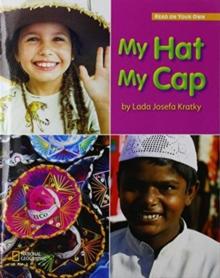 ROYO READERS LEVEL A MY HAT MY CAP