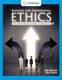 Business and Professional Ethics