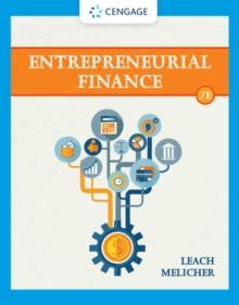 Entrepreneurial Finance