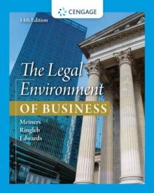 The Legal Environment of Business