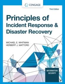 Principles of Incident Response & Disaster Recovery