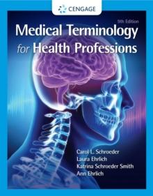 Medical Terminology for Health Professions, Spiral bound Version