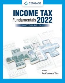 Income Tax Fundamentals 2022 (with Intuit ProConnect Tax Online)