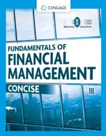 Fundamentals of Financial Management : Concise