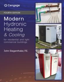 Modern Hydronic Heating and Cooling