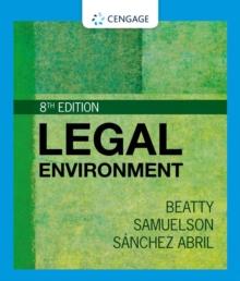 Legal Environment