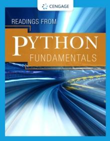 Readings from Python Fundamentals