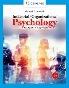 Industrial/Organizational Psychology : An Applied Approach