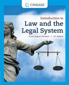 Introduction to Law and the Legal System