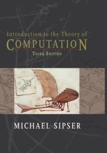 Introduction to the Theory of Computation