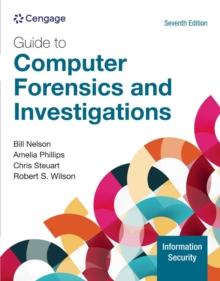 Guide to Computer Forensics and Investigations