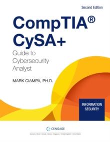 CompTIA CySA+ Guide to Cybersecurity Analyst (CS0-002)