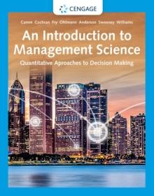 An Introduction to Management Science