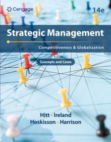 Strategic Management : Concepts and Cases