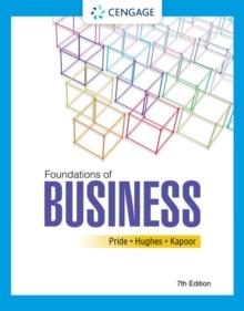 Foundations of Business