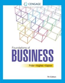 Foundations of Business