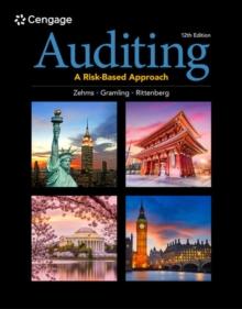 Auditing : A Risk-Based Approach