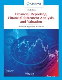 Financial Reporting, Financial Statement Analysis and Valuation