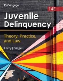 Juvenile Delinquency : Theory, Practice, and Law