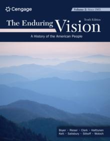 The Enduring Vision, Volume II : Since 1865