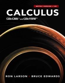 Calculus, International Metric Edition