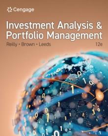 Investment Analysis and Portfolio Management