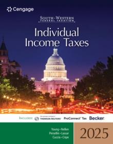 South-Western Federal Taxation 2025 : Individual Income Taxes