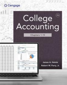 College Accounting, Chapters 1-15