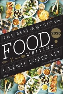 The Best American Food Writing 2020