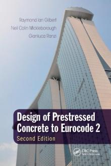 Design of Prestressed Concrete to Eurocode 2