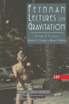 Feynman Lectures On Gravitation