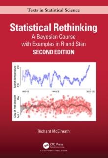 Statistical Rethinking : A Bayesian Course with Examples in R and STAN