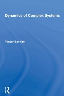 Dynamics Of Complex Systems