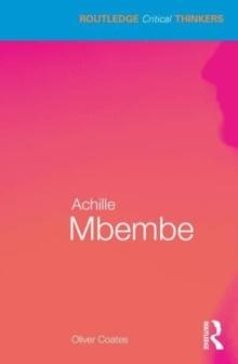 Achille Mbembe