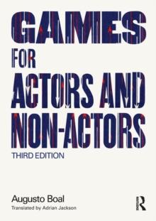 Games for Actors and Non-Actors