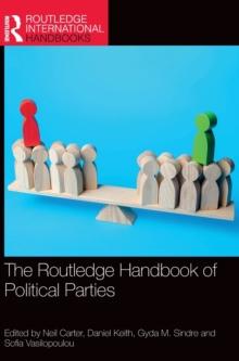 The Routledge Handbook of Political Parties