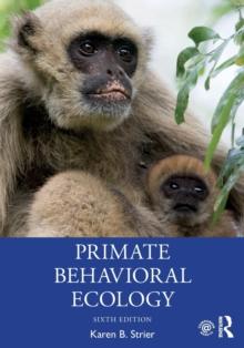 Primate Behavioral Ecology